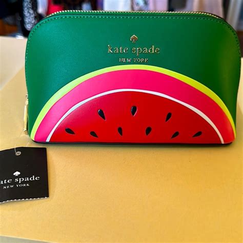 cheap kate spade cosmetic bag